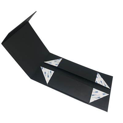 Printed Logo Gift Packing Boxes Cosmetic Folding Magnetic Packaging Box