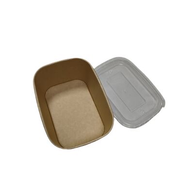 좋은 가격 식품 포장 요구에 이상적인 4가지 색상 인쇄 무광 라미네이션 및 식품 접촉 표준 준수로 설계된 패키지 종이 상자 온라인으로