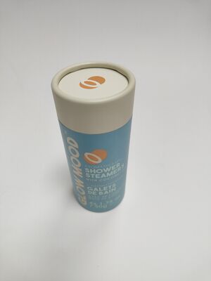 좋은 가격 두꺼운 하드 카드스톡의 매끄러운 내부 벽, 4가지 색상 인쇄 및 무광 라미네이팅 처리된 견고한 패키지 종이 상자, 포스터 및 선물 포장에 완벽합니다 online