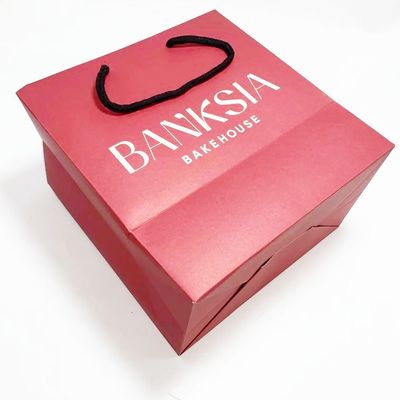 좋은 가격 접이식 재생한 선물은 찬성된 로고 BV를 가진 주문 쇼핑 종이 봉지를 자루에 넣습니다 온라인으로