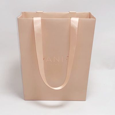 좋은 가격 접히는 보석 주머니는 관례에 의하여 인쇄된 강제로 종이 봉지 풀 컬러 인쇄를 자루에 넣습니다 온라인으로