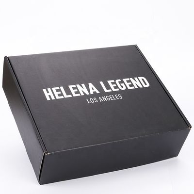 좋은 가격 커트 서류상 포장 상자 전자 상거래 우송자에 의하여 주름을 잡은 의복 수송용 포장 상자는 죽습니다 온라인으로