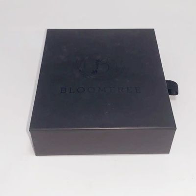 좋은 가격 재사용할 수 있는 선물 감싸기 상자 서랍 작풍, 보석 에코 친절한 선물 상자 온라인으로