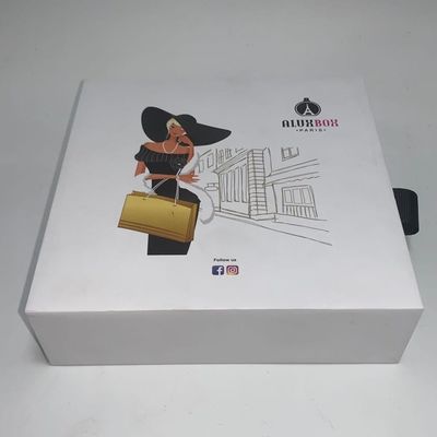 좋은 가격 Customizable 화장용 종이상자 온라인으로