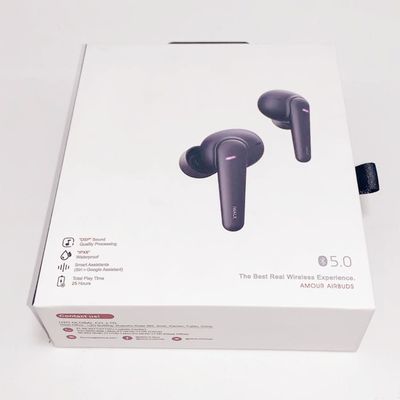 좋은 가격 걸이를 가진 상한 Bluetooth 헤드폰 서랍 상자 온라인으로