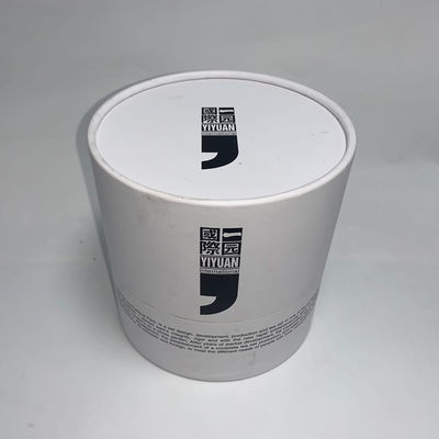 좋은 가격 강제로 종이 실린더 판지 상자 에코 친절한 서류상 관 포장 온라인으로