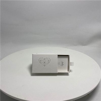 좋은 가격 재활용할 수 있는 청동 도금 서랍형 보석 패킹상자 온라인으로