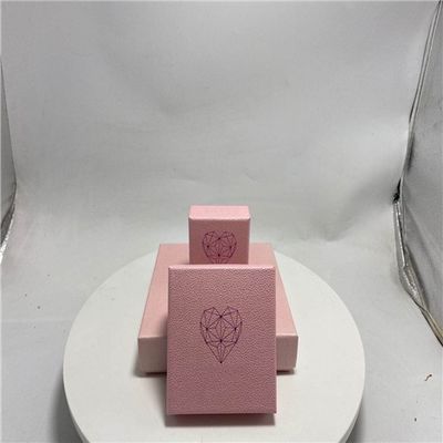 좋은 가격 재활용할 수 있는 마분지 15x30x15mm 보석 용지함 온라인으로